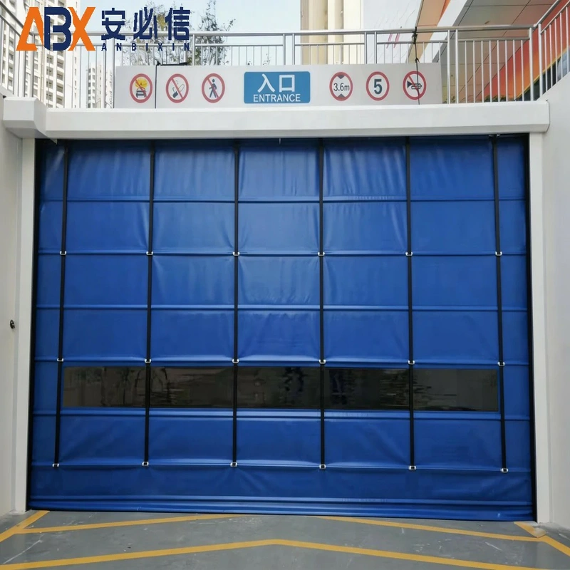 连云港高速堆积门