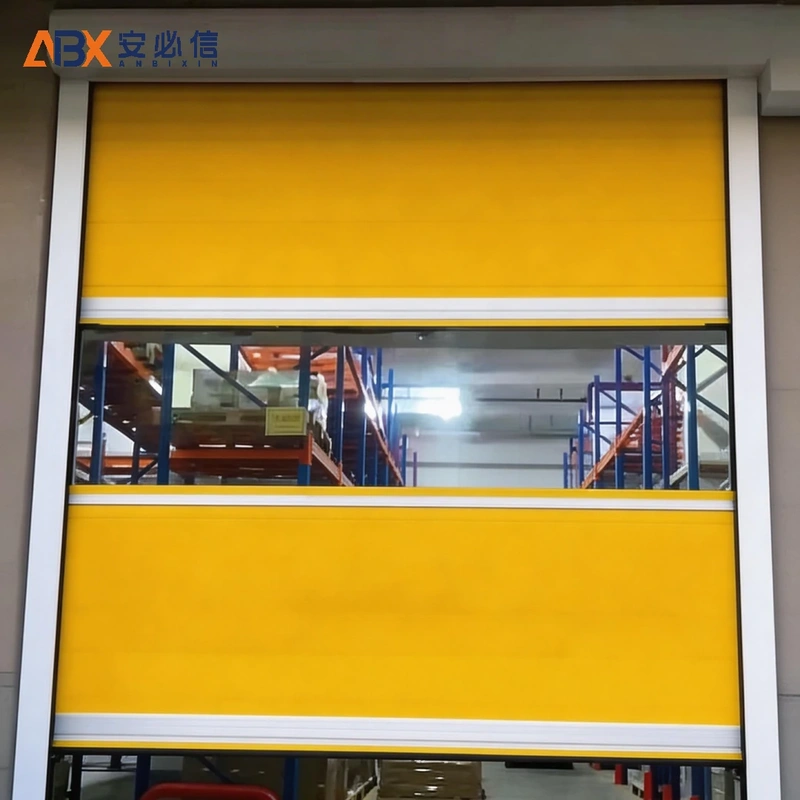 连云港软质快速门