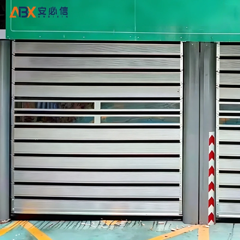 连云港PVC高速门