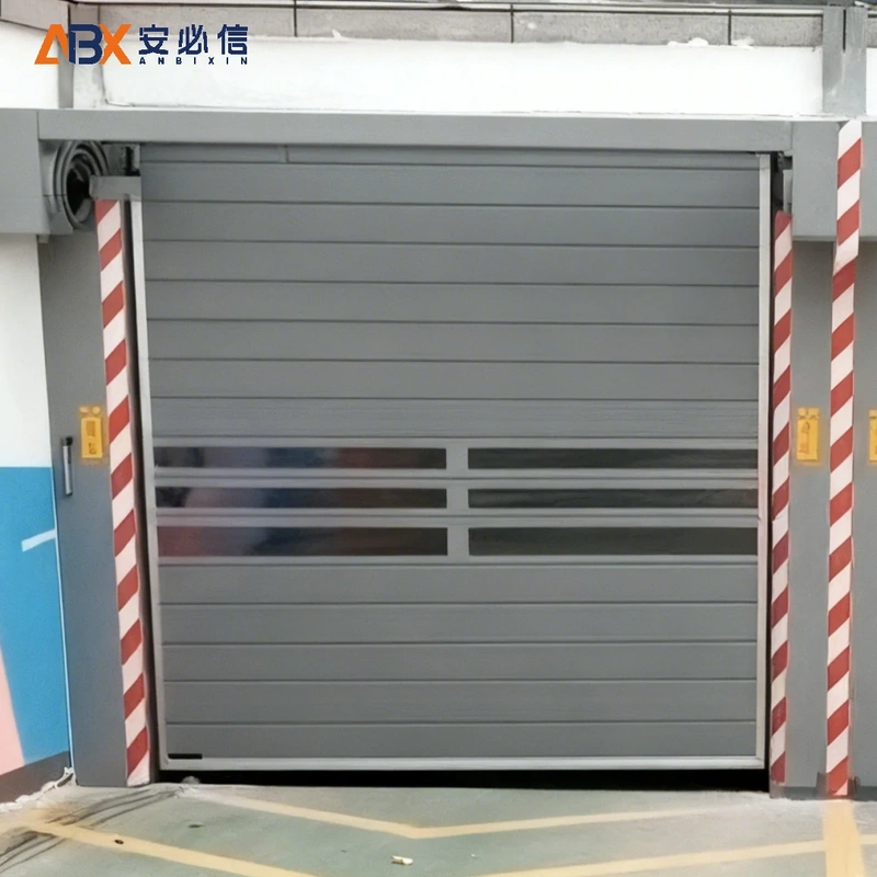 连云港厂房高速门