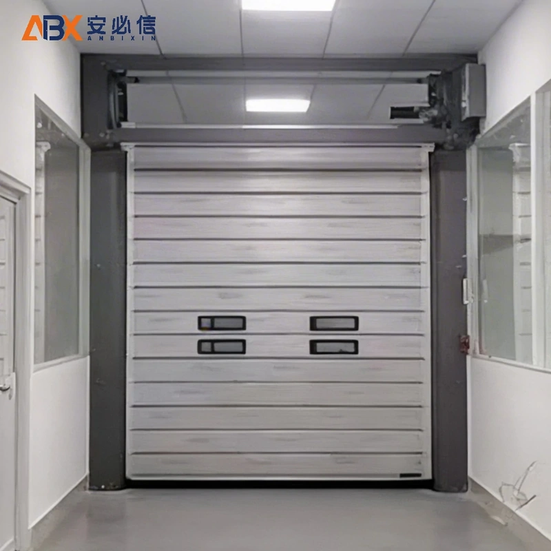 连云港金属快速门